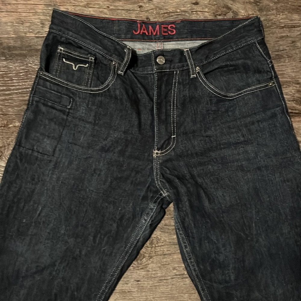 Kimes Ranch James 32x36